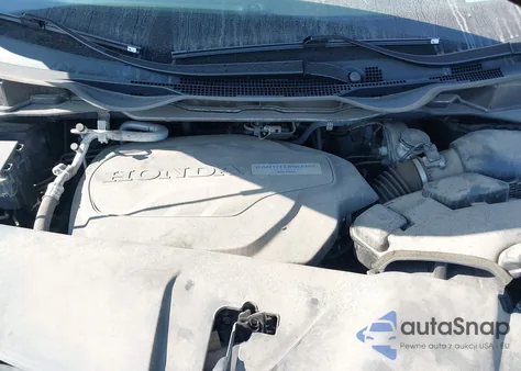 2020 Honda Odyssey Ex-L/Ex-L W/Navi Res из США, поврежденный, VIN 5FNRL6H71LB073564